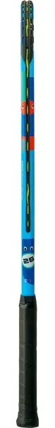Ракетка для тенісу дитяча Yonex JUNIOR 26 блакитно-зелено-помаранчева 02YJ26G blue