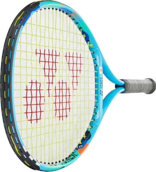 Ракетка для тенісу дитяча Yonex JUNIOR 26 блакитно-зелено-помаранчева 02YJ26G blue
