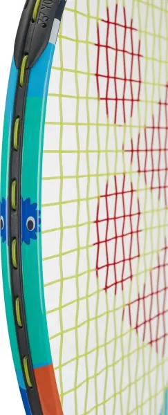 Ракетка для тенісу дитяча Yonex JUNIOR 26 блакитно-зелено-помаранчева 02YJ26G blue
