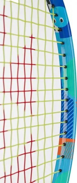 Ракетка для тенісу дитяча Yonex JUNIOR 26 блакитно-зелено-помаранчева 02YJ26G blue