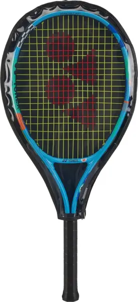 Ракетка для тенісу дитяча Yonex JUNIOR 26 блакитно-зелено-помаранчева 02YJ26G blue