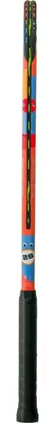 Ракетка для тенниса детская Yonex JUNIOR 26 оранжево-сине-красная 02YJ26G orange