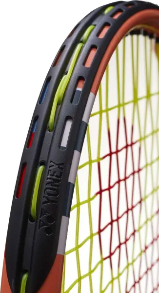 Ракетка для тенниса детская Yonex JUNIOR 26 оранжево-сине-красная 02YJ26G orange