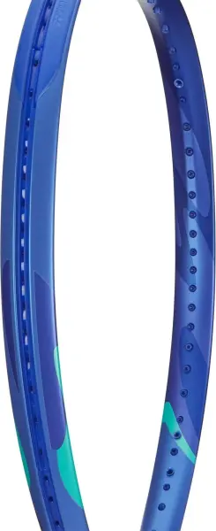 Ракетка для тенісу Yonex EZONE 100 синьо-фіолетово-зелена 08EZ100BSBL