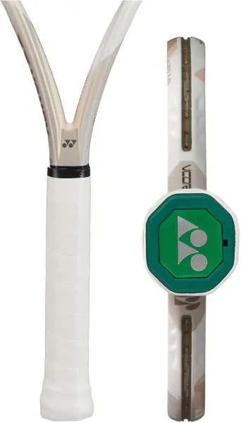 Ракетка для тенниса Yonex VCORE FEEL бежевая 07VCFSDBE