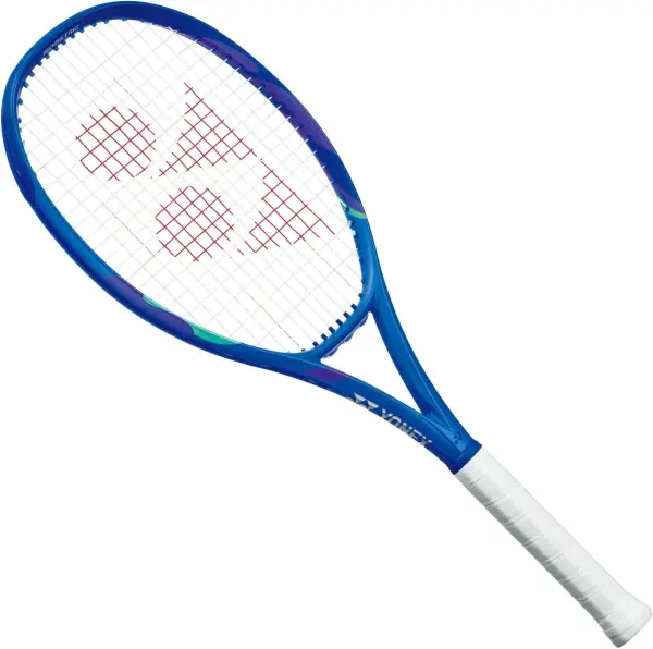 Ракетка для тенісу Yonex EZONE 100L синьо-фіолетово-зелена 08EZ100LBSBL