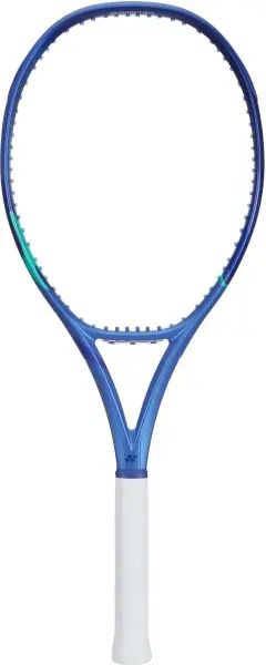 Ракетка для тенісу Yonex EZONE 100L синьо-фіолетово-зелена 08EZ100LBSBL