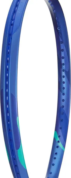 Ракетка для тенісу Yonex EZONE 100L синьо-фіолетово-зелена 08EZ100LBSBL