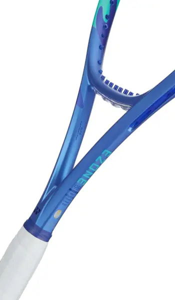 Ракетка для тенісу Yonex EZONE 98 синьо-фіолетово-зелена 08EZ98BSBL