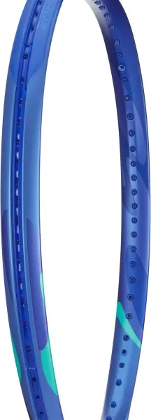 Ракетка для тенісу Yonex EZONE 98L синьо-фіолетово-зелена 08EZ98LBSBL