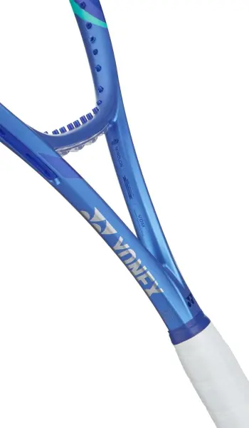 Ракетка для тенісу Yonex EZONE 98L синьо-фіолетово-зелена 08EZ98LBSBL