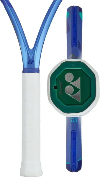 Ракетка для тенісу Yonex EZONE 98L синьо-фіолетово-зелена 08EZ98LBSBL