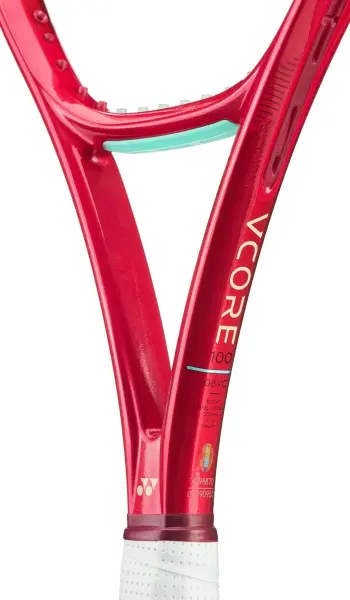 Ракетка для тенісу Yonex VCORE 100 червона 08VC100RBYR