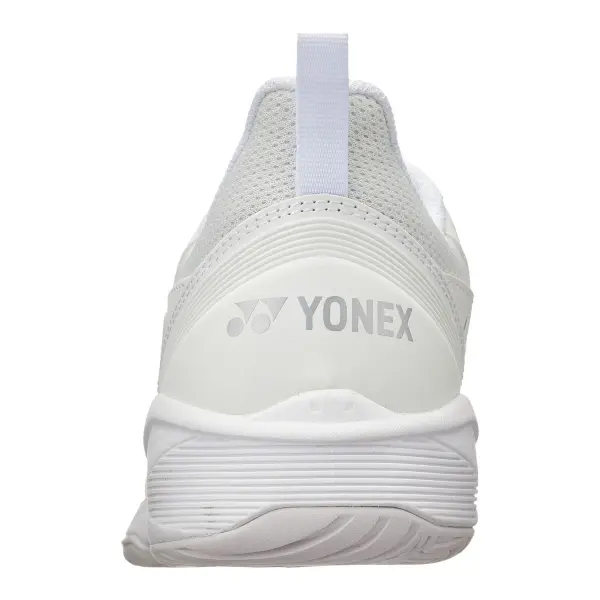 Кроссовки теннисные женские Yonex SONICAGE 3 бело-серебристые SHTS3LACEX white