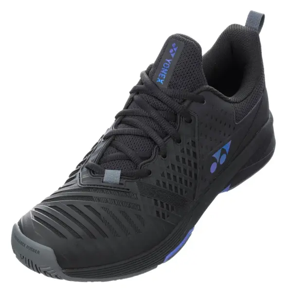 Кроссовки теннисные Yonex SONICAGE 3 черно-синие SHTS3MACEX