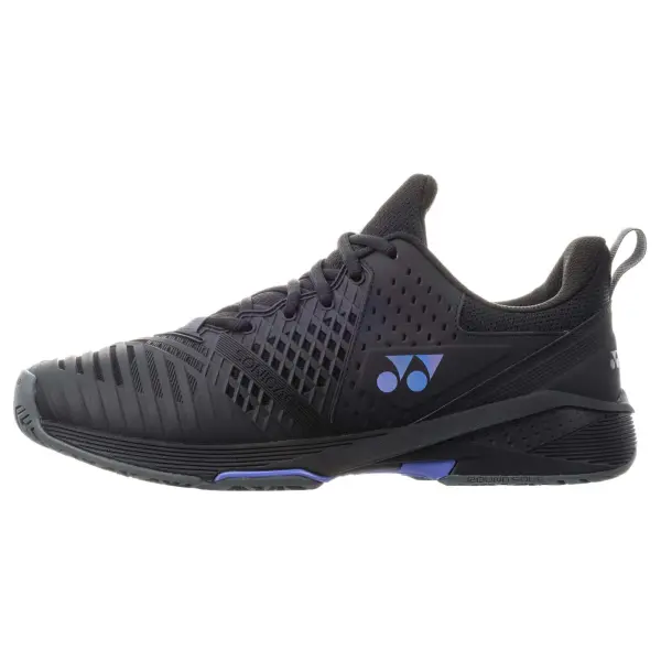 Кроссовки теннисные Yonex SONICAGE 3 черно-синие SHTS3MACEX