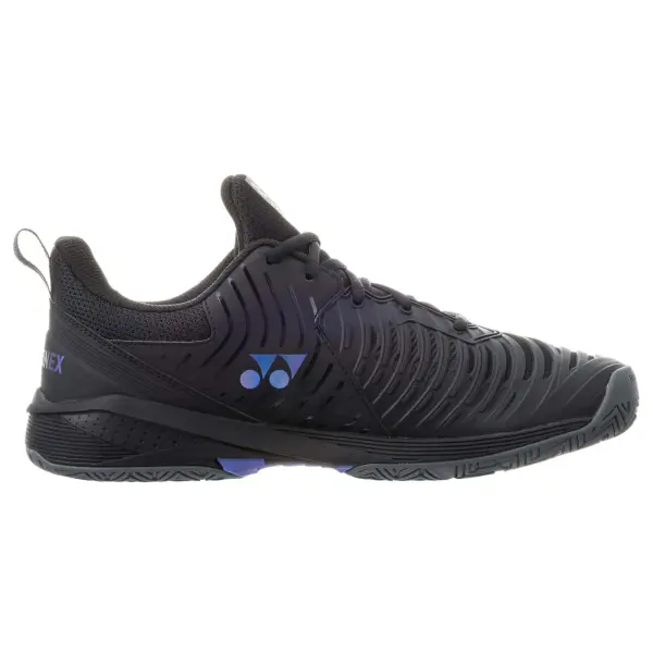 Кроссовки теннисные Yonex SONICAGE 3 черно-синие SHTS3MACEX