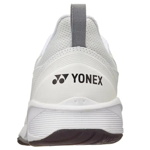 Кроссовки теннисные Yonex SONICAGE 3 WIDE бело-черные SHTS3WACEX white