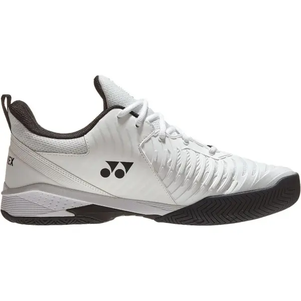 Кросівки тенісні Yonex SONICAGE PLUS біло-чорні SHTSPSWEX