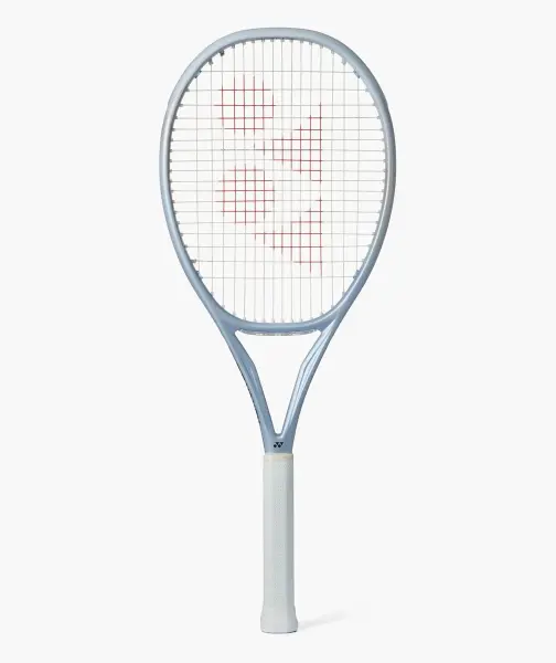 Ракетка для тенісу Yonex MUSE 100 сріблясто-біла 01MI100PSI
