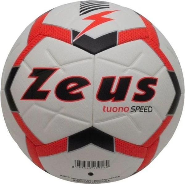 Футбольный мяч Zeus PALLONE SPEED BI/NE 5 Z01359