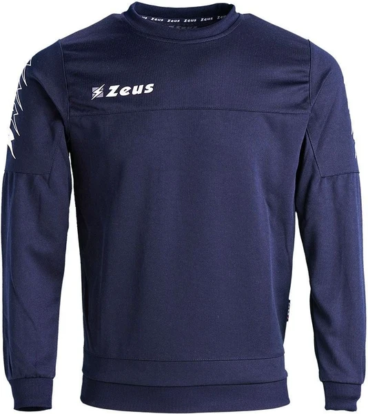 Спортивный свитер Zeus FELPA ENEA BL/DG Z00106