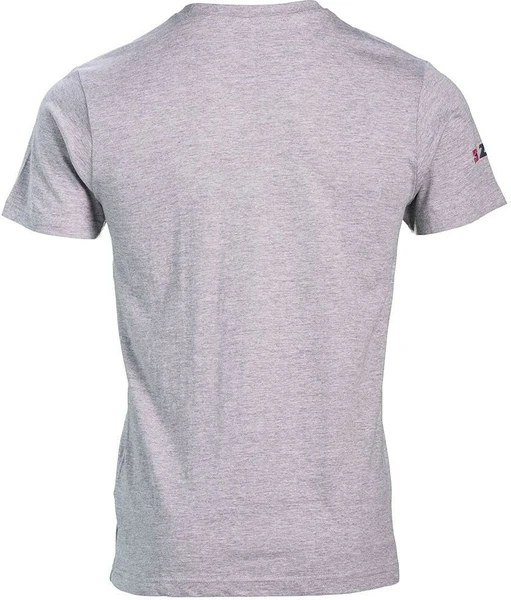 Футболка Zeus T-SHIRT BASIC SS GRIG Z00628