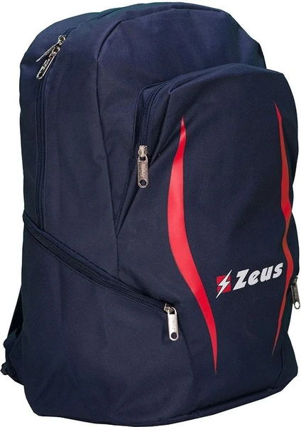 Спортивный рюкзак Zeus ZAINO MADRID BL/RE Z00791