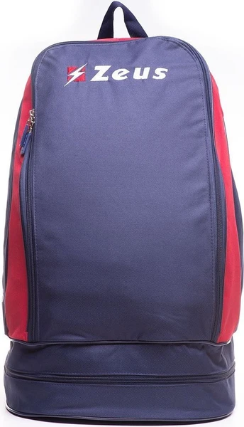Спортивный рюкзак Zeus ZAINO ULYSSE BL/RE Z00478