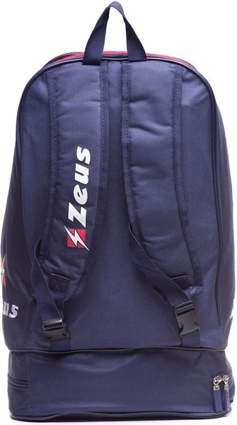 Спортивний рюкзак Zeus ZAINO ULYSSE BL/RE Z00478