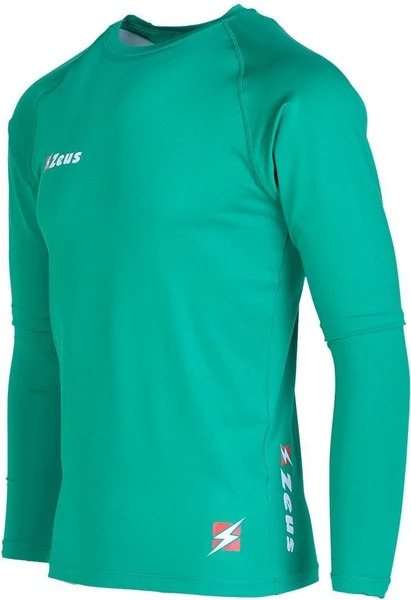 Футболка термо з довгим рукавом Zeus MAGLIA FISIKO M/L VERDE Z00997