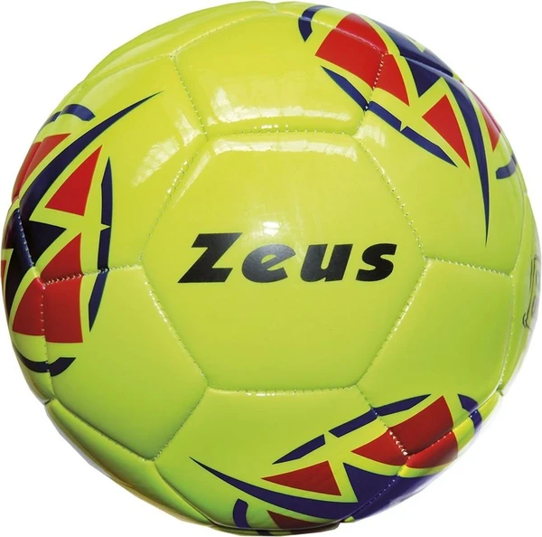 Футбольний м'яч Zeus PALLONE KALYPSO FLUO 5 Z00775 Розмір 5