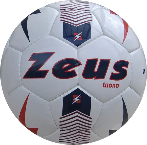 Футбольний м'яч Zeus PALLONE TUONO BI/RE 5 Z00338 Розмір 5