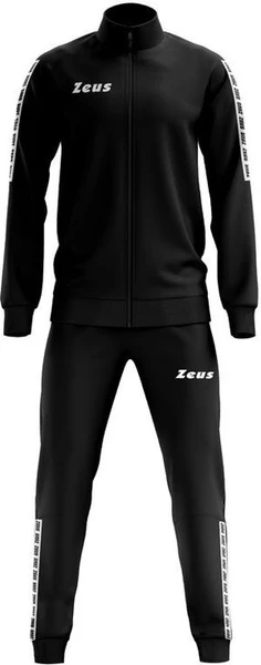 Спортивный костюм Zeus TUTA URBAN NERO Z01347