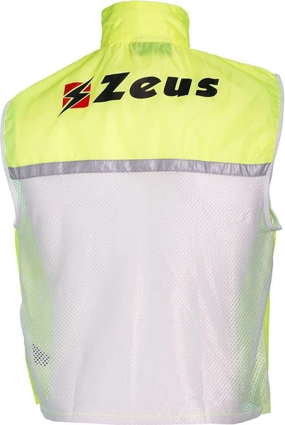 Вітровка для бігу (без рукавів) Zeus RUNNER SMANICATO FLUO Z00709
