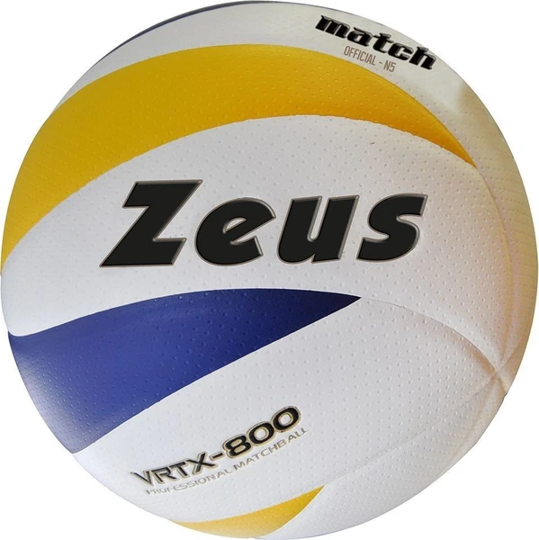 Волейбольний м'яч Zeus PALLONE VOLLEY MATCH Z00339