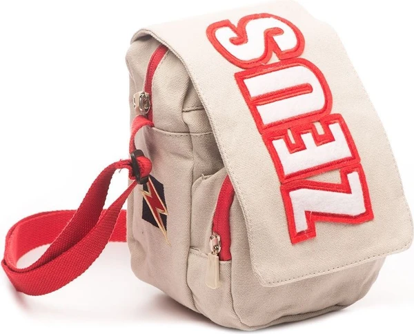 Спортивная сумка через плечо Zeus BAG CITY Zeus GG/RE Z00754