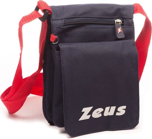 Спортивна сумка через плече Zeus BORSA CICCIO BL/RE Z00740