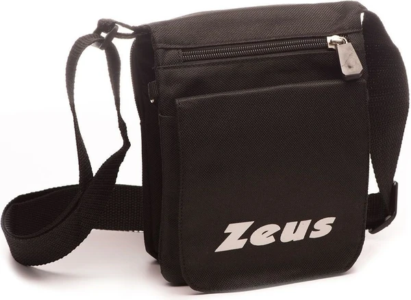 Спортивна сумка через плече Zeus BORSA CICCIO NE/BI Z00757