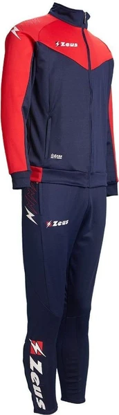 Спортивный костюм Zeus TUTA TRAINING ULYSSE BL/RE Z00468