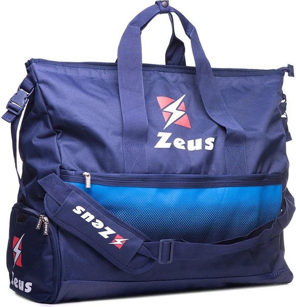 Спортивная сумка Zeus BORSA GIASONE BL/RO Z00940
