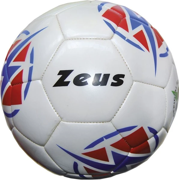 Футбольний м'яч Zeus PALLONE KALYPSO BIANC 5 Z00748 Розмір 5
