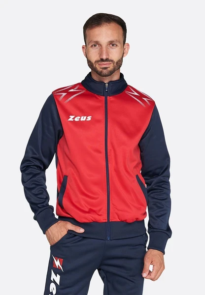 Спортивный костюм Zeus TUTA EASY BL/RE Z01574