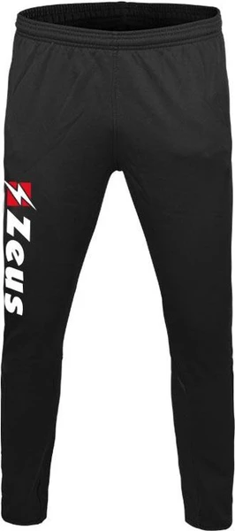 Спортивні штани Zeus PANTALONE EASY чорні Z01418