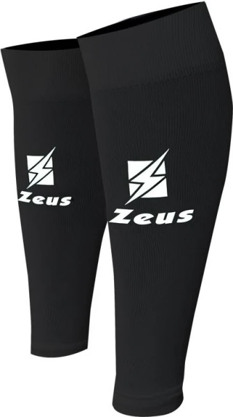 Гетри футбольні Zeus CALZA TUBE NERO чорні Z01749