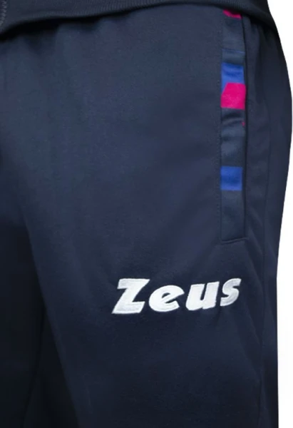 Спортивный костюм женский Zeus TUTA SOPHIA BL/FX темно-синий Z01369