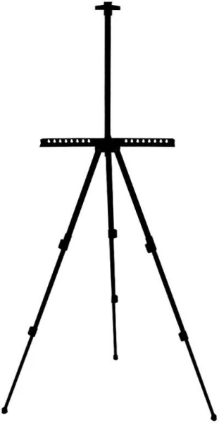 Тактична дошка Zeus TACTIC BOARD NERO чорна Z01751