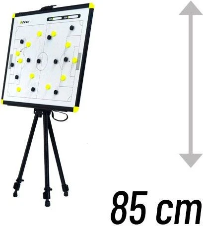 Тактична дошка Zeus TACTIC BOARD NERO чорна Z01751
