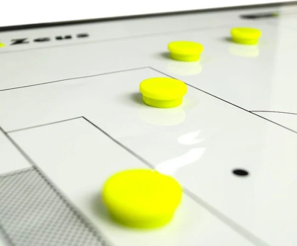 Тактична дошка Zeus TACTIC BOARD NERO чорна Z01751