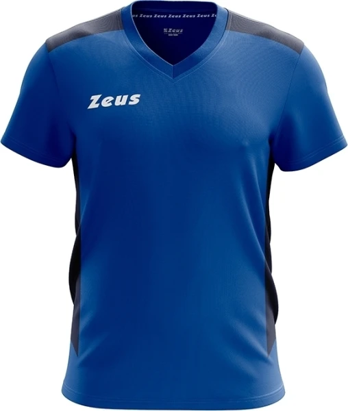 Футболка Zeus SHIRT START ROYAL синя Z01810
